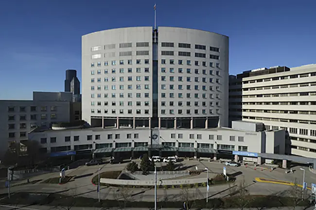 Seattle Grace Hospital : 西雅图格雷斯医院