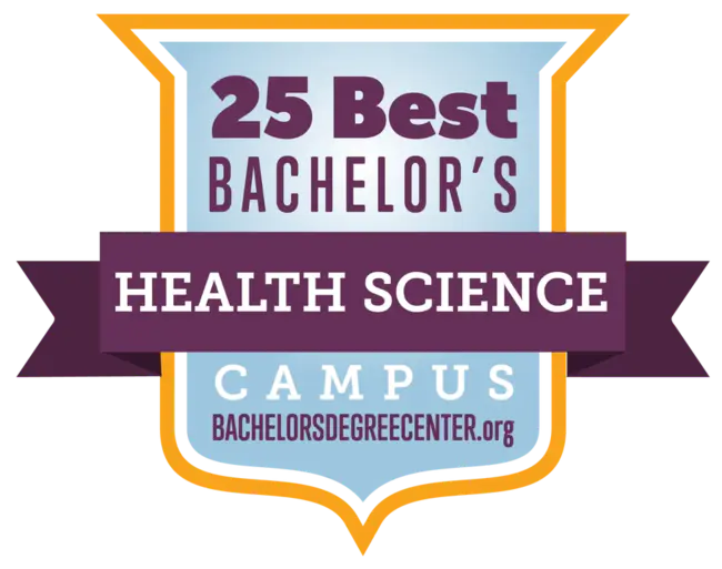 Bachelor of Science in Health Science : 健康科学理学士