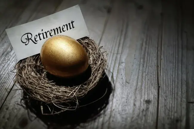 Retirement Investors Club : 退休投资者俱乐部