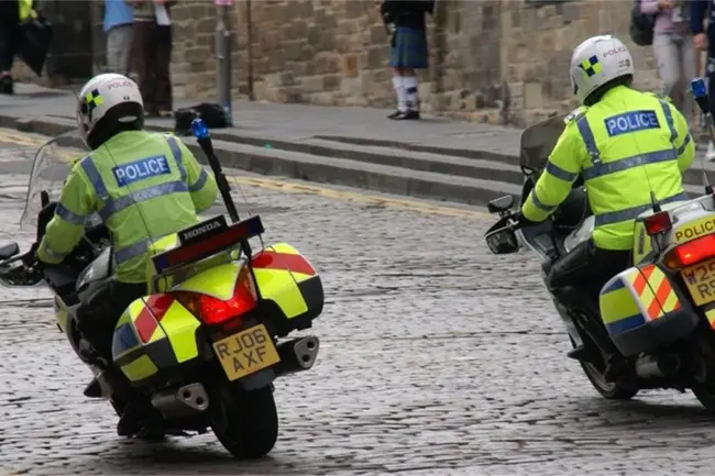 Scottish Police Credit Union : 苏格兰警察信用社