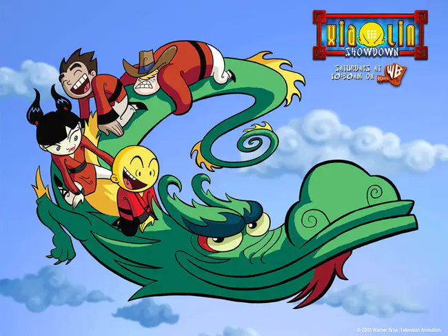 Xiaolin Showdown : 小林决战