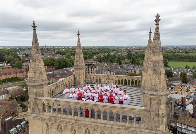 Cambridge University Wind Orchestra : 剑桥大学管弦乐队