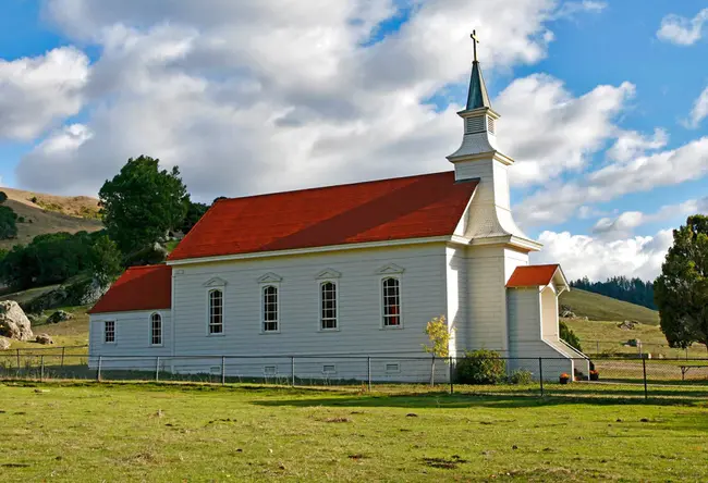 New Orleans Community Church : 新奥尔良社区教堂