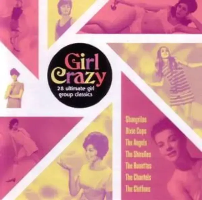 Crazy Girls Club : 疯狂女孩俱乐部