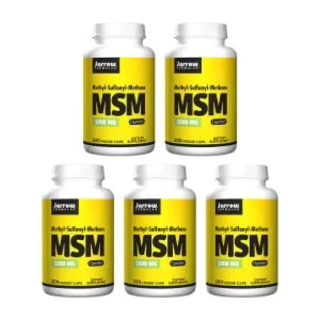 Msm Supplement Msm : MSM补充MSM