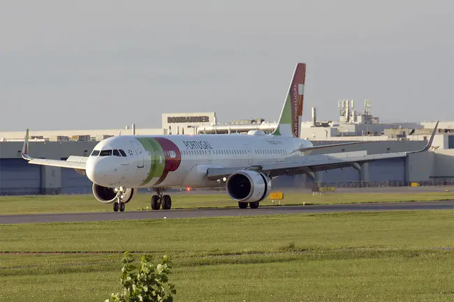 Tp Air Portugal : 葡萄牙航空公司