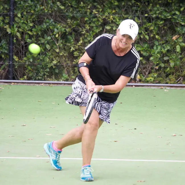 Parnell Lawn Tennis Club : 帕内尔草地网球俱乐部