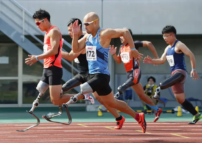 International Paralympic Committee : 国际残奥委会