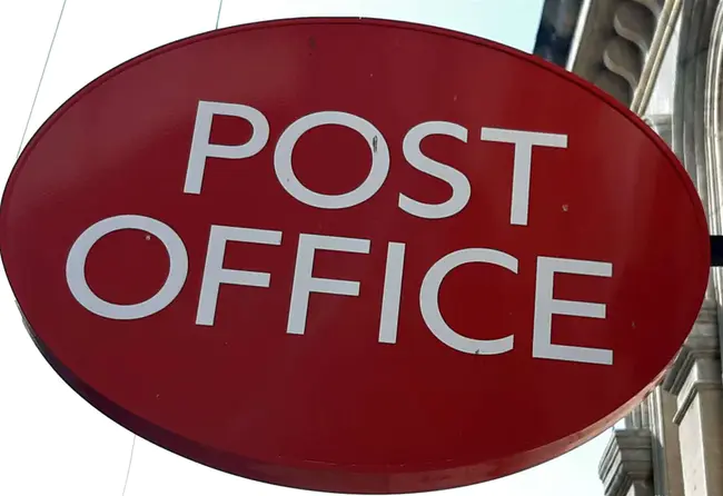 Post Office card account : 邮局卡账户