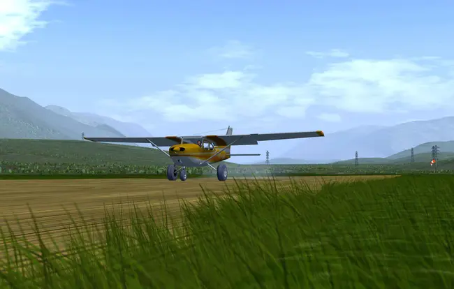 Flight Gear Flight Simulator : 飞行装置飞行模拟器