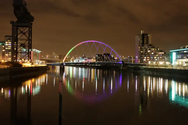 Glasgow Homelessness Network : 格拉斯哥无家可归网络