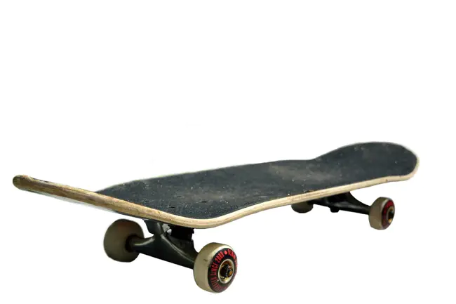 Skateboard : 滑板