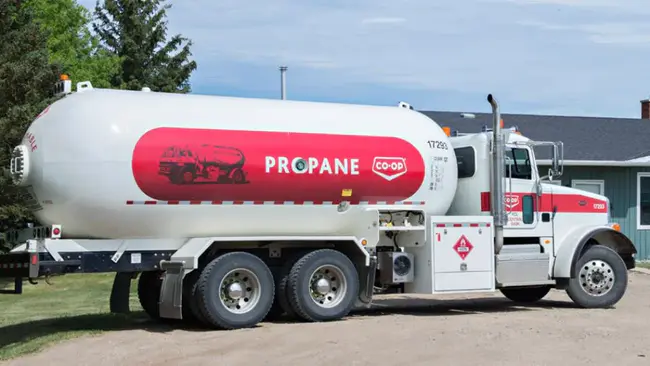 Propane Transport International : 丙烷运输国际公司