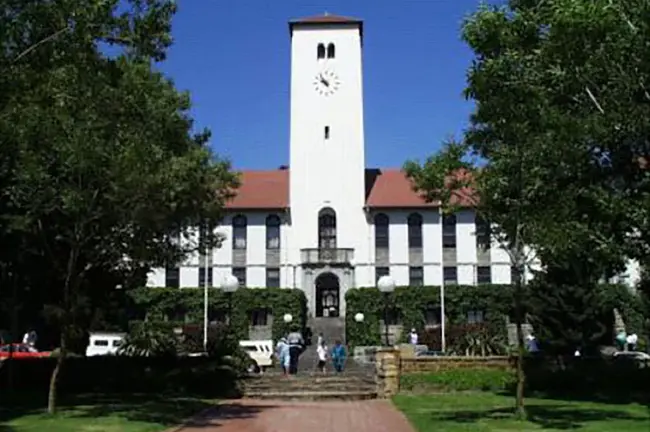 Rhodes University : 罗德斯大学