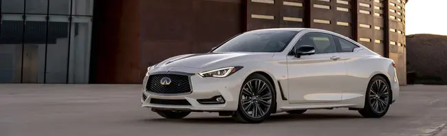 Infiniti Performance Line : 英菲尼迪性能线