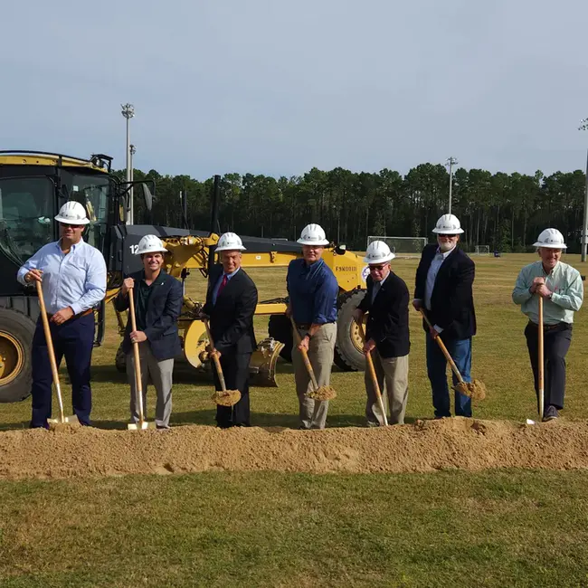 South Carolina Equine Park : 南卡罗来纳州马公园