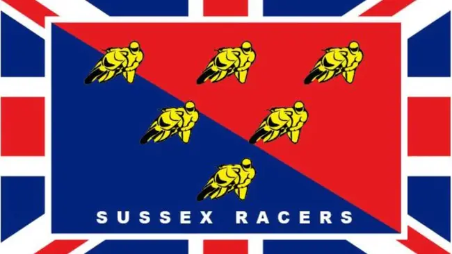 Sussex Cycle Racing League : 苏塞克斯自行车赛车联盟