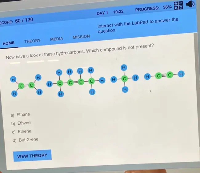 Operational Test Program Set : 操作测试程序集