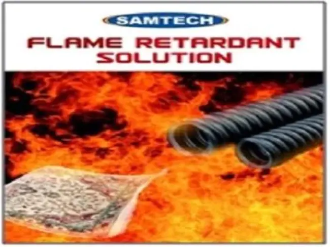 Brominated flame retardants : 溴化阻燃剂
