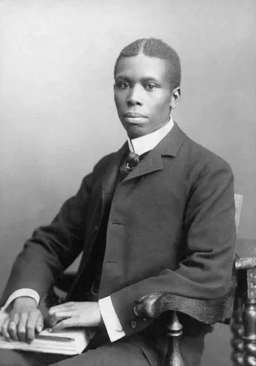 Paul Laurence Dunbar : 邓巴