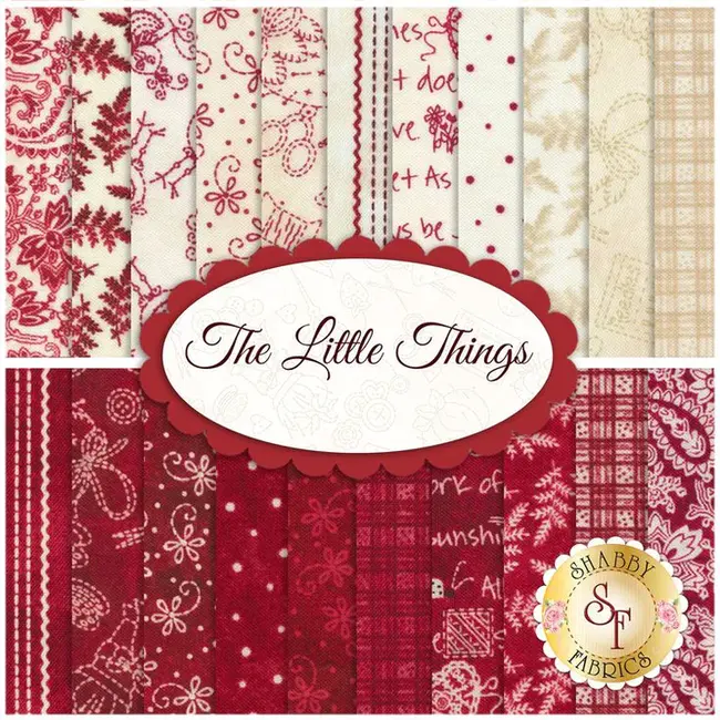 The Little Things : 小事情