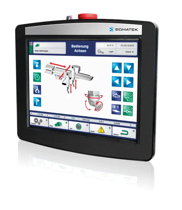 Handheld Flat Panel : 手持平板