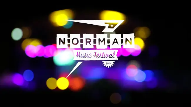 Norman Music Festival : 诺曼音乐节