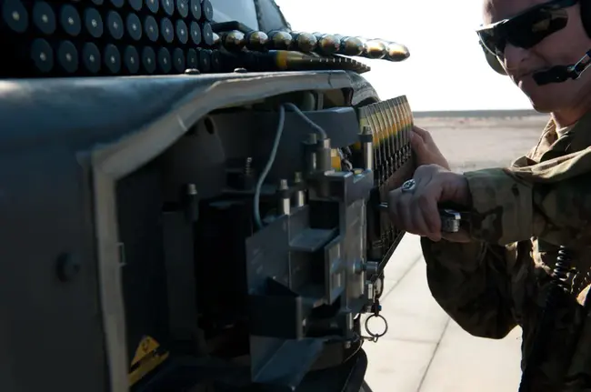 Army Reserve Munition Worker : 预备役军火工