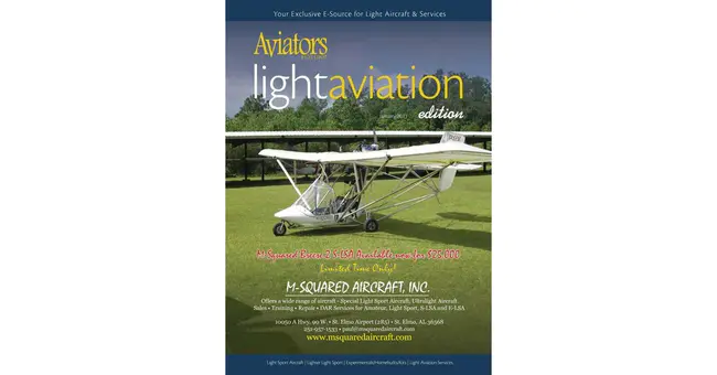Light Aircraft Flyers Association : 轻型飞机飞行员协会