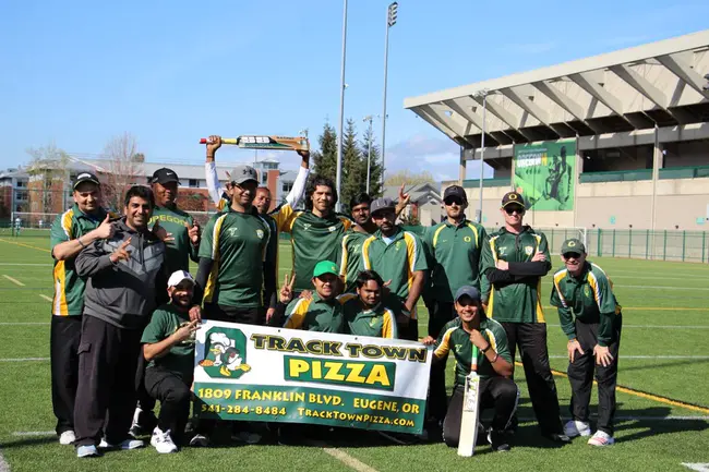 Oregon Cricket League : 俄勒冈板球联盟