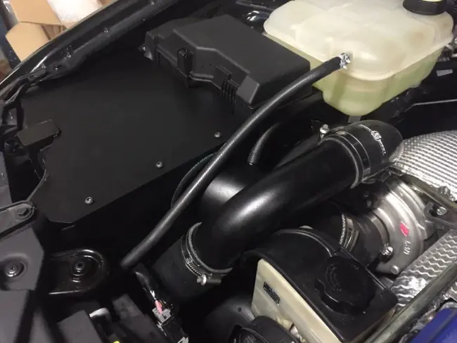 Intake Manifold Upgrade kit : 进气歧管升级套件