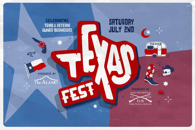 Texas Festivals and Events Association : 德克萨斯州节日和活动协会