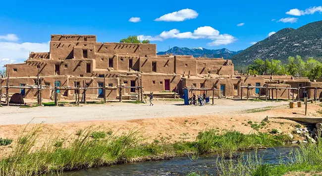 Taos Center for the Arts : 陶斯艺术中心