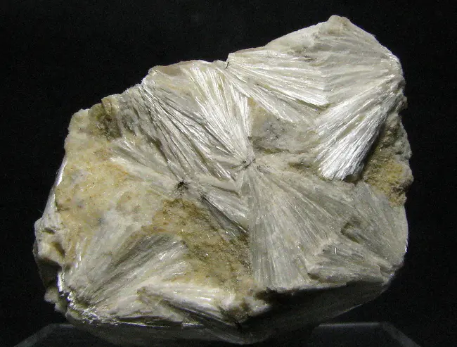 Wollastonite Enstatite Ferrosilite : 硅灰石顽火铁矿