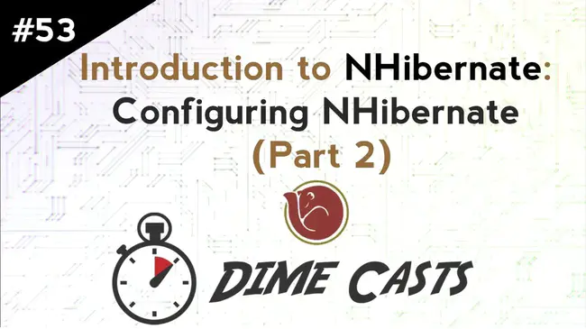 NHibernate Reference Documentation : NHibernate参考文件