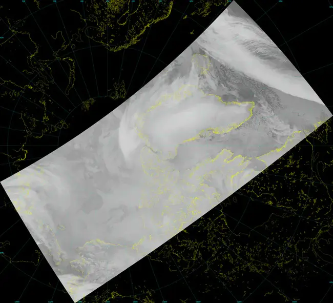 Arctic System Re-analysis : 北极系统再分析