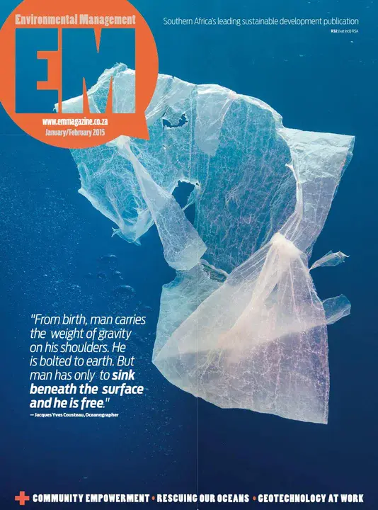 Environmental Business Journal : 环境商业杂志