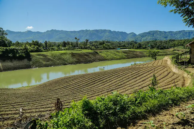 Chittagong Hill Tracts : 吉大港山区