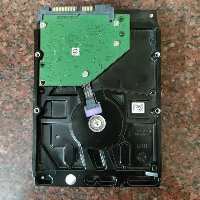 Hard Disk Assembly : 硬盘组件