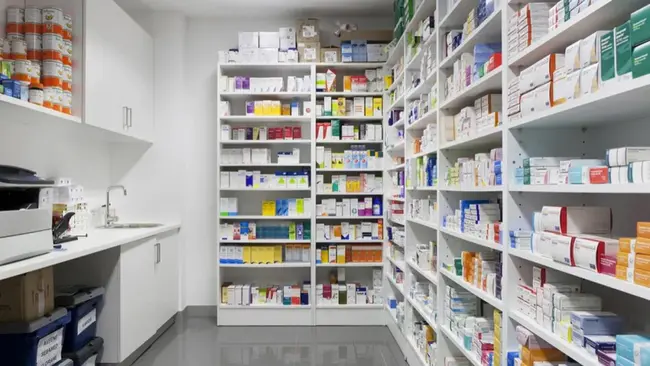 Pharmacy Quality Commitment : 药房质量承诺