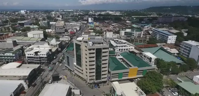 Davao Doctors Hospital : 达沃医生医院