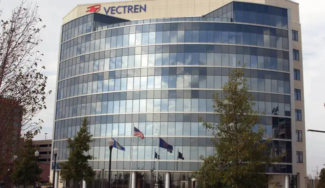 Vectren Corp : 维克特伦公司