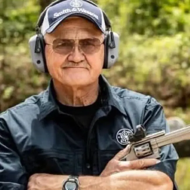 Jerry Miculek : 杰里莫里克