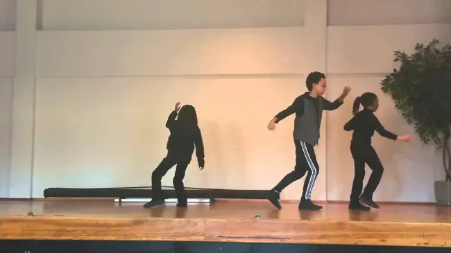 African American Theatre Program : 非裔美国戏剧项目