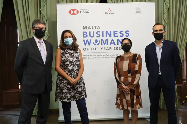 Malta Association of Women in Business : 马耳他商业妇女协会