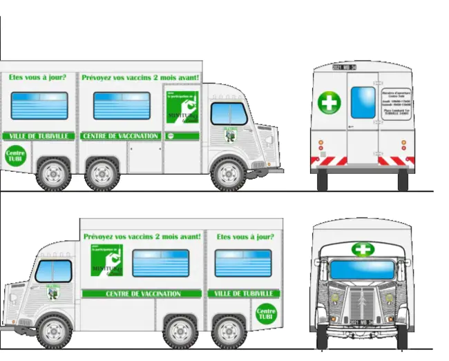 Vehicule Detail Page : 车辆详细信息页