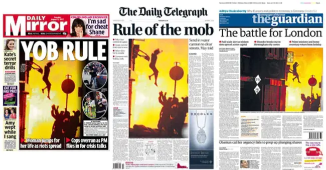 British Journalism Review : 英国新闻评论