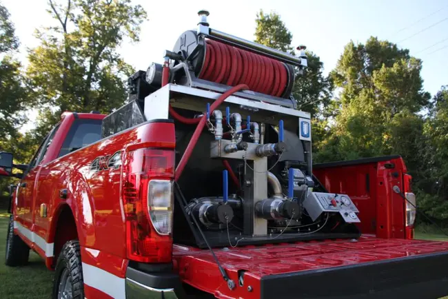 Southern Area Fire Equipment Research : 南区消防装备研究