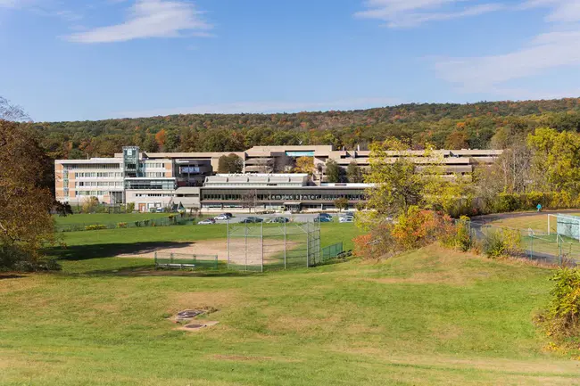 Holyoke Community College : 霍利奥克社区学院