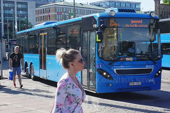 Omnibus Verkehrs Gesellschaft : 综合运输公司